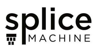 SPLICE MACHINE logo