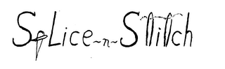 SPLICE-N-STITCH logo