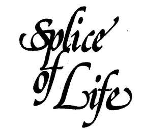 SPLICE OF LIFE logo