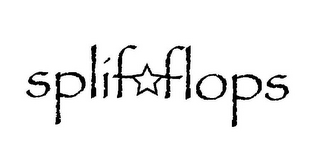 SPLIF FLOPS logo