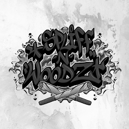 SPLIFF N WOODZ logo