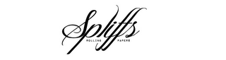 SPLIFFS ROLLING PAPERS logo