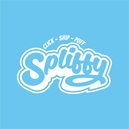 SPLIFFY CLICK - SHIP - PUFF logo