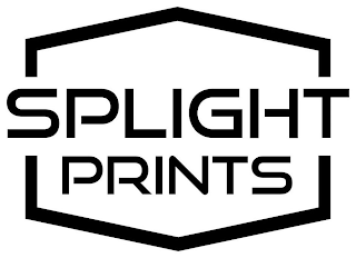 SPLIGHT PRINTS logo