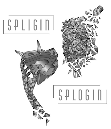 SPLIGIN SPLOGIN logo