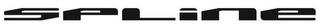 SPLINE logo