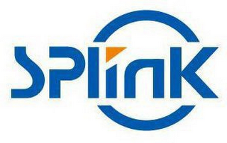 SPLINK logo