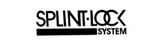 SPLINT-LOCK SYSTEM logo