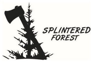 SPLINTERED FOREST logo