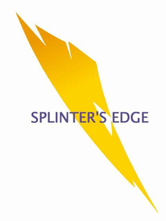 SPLINTER'S EDGE logo