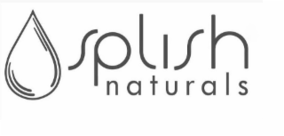 SPLISH NATURALS logo