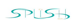 SPLISH SALON logo