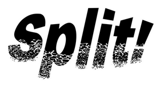 SPLIT! logo