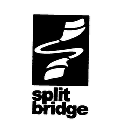 SPLIT BRIDGE logo