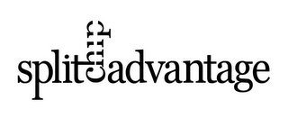 SPLIT CHIP ADVANTAGE logo