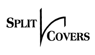 SPLIT COVERS logo