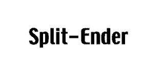 SPLIT-ENDER logo