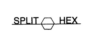 SPLIT HEX logo