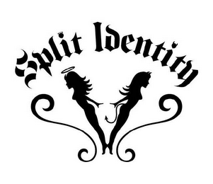 SPLIT IDENTITY logo