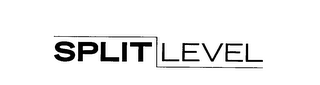 SPLIT LEVEL logo