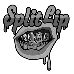 SPLIT LIP logo