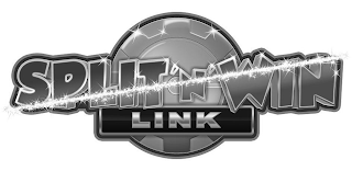 SPLIT 'N' WIN LINK logo