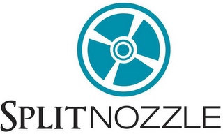 SPLIT NOZZLE logo