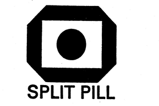 SPLIT PILL logo