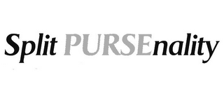 SPLIT PURSENALITY logo