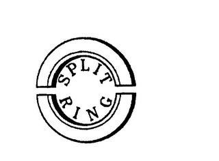 SPLIT RING logo