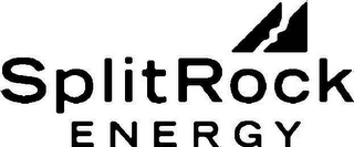 SPLIT ROCK ENERGY logo