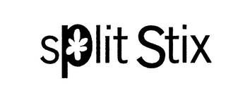 SPLIT STIX logo