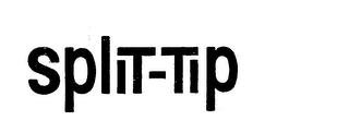 SPLIT-TIP logo
