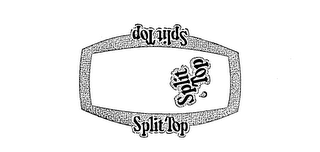 SPLIT TOP logo