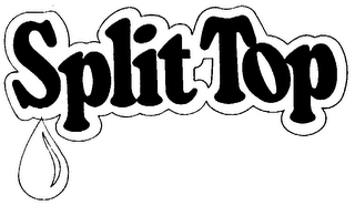 SPLIT TOP logo