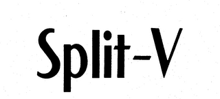 SPLIT-V logo