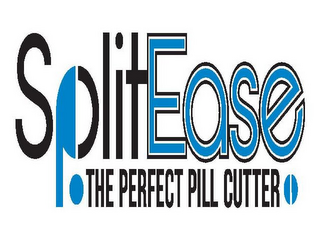 SPLITEASE THE PERFECT PILL CUTTER logo