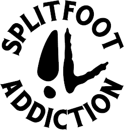 SPLITFOOT ADDICTION L logo