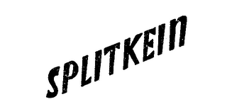 SPLITKEIN logo