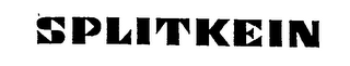 SPLITKEIN logo
