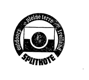SPLITKOTE logo