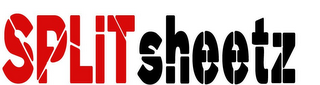 SPLITSHEETZ logo
