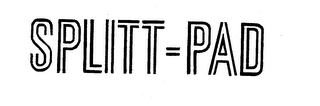 SPLITT-PAD logo