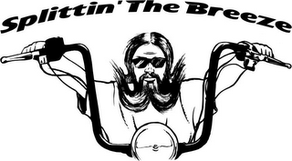 SPLITTIN' THE BREEZE logo