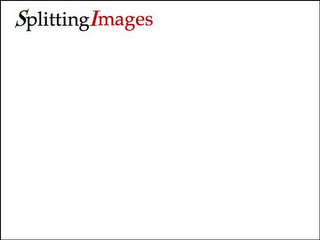 SPLITTING IMAGES logo