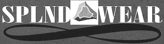 SPLND WEAR logo