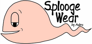 SPLOOGE WEAR BY AUBRA logo