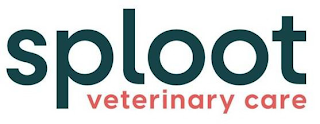 SPLOOT VETERINARY CARE logo
