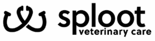 SPLOOT VETERINARY CARE logo