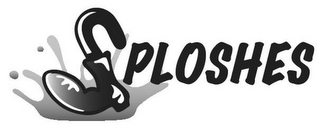 SPLOSHES logo